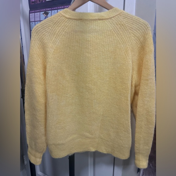 Knit short Cardigan - Picture 4 of 14